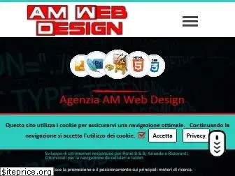 amwebdesign.tp.it