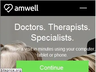 amwell.com