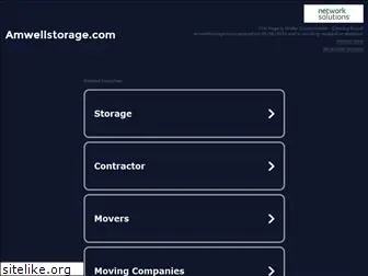 amwellstorage.com