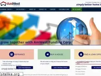 amwestfunding.com