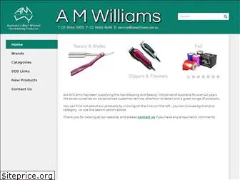 amwilliams.com.au