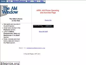 amwindow.org