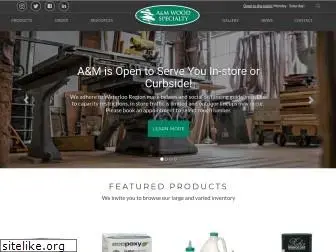 amwoodinc.com
