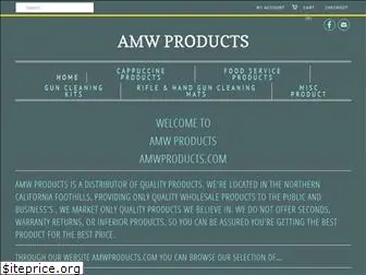 amwproducts.com