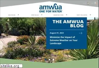 amwua.org