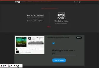 amx-productions.co.uk