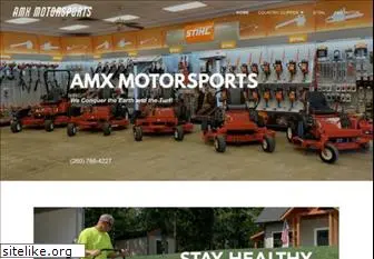 amxmotorsports.com