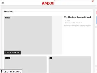 amxxi.com