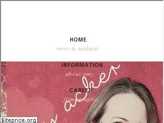 amy-acker.org