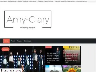 amy-clary.com