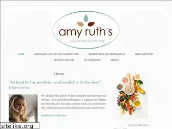 amy-ruths.com