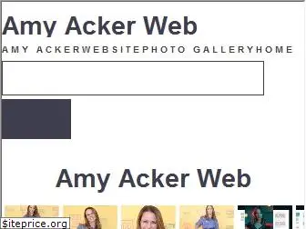 amyacker.org