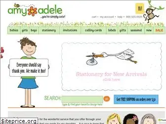 amyadele.com
