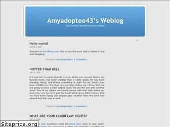 amyadoptee43.wordpress.com