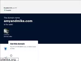 amyandmike.com