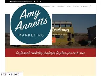 amyannettsmarketing.com.au
