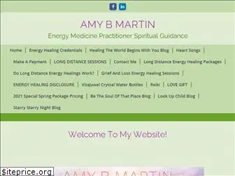 amybmartin.com