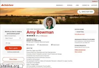 amybowmaninsurance.com