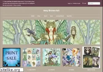 amybrownart.com