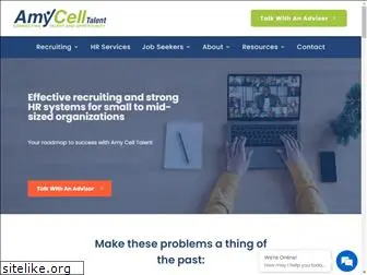 amycelltalent.com