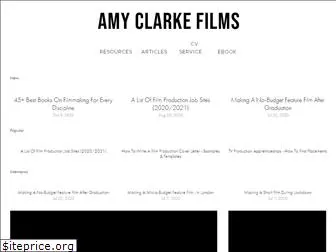 amyclarkefilms.com