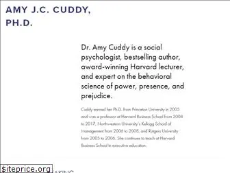 amycuddy.com