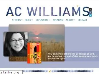 amycwilliams.com