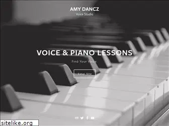 amydanczmusic.com