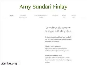 amyfinlay.com