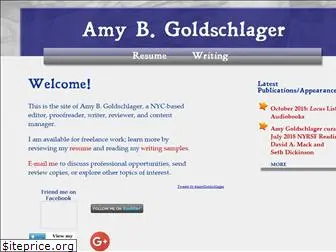 amygoldschlager.com