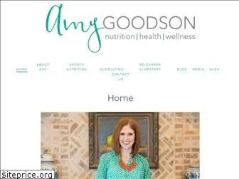 amygoodsonrd.com