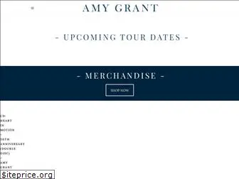 amygrant.com