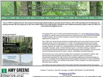 amygreene.com