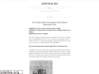 amyhacks.wordpress.com