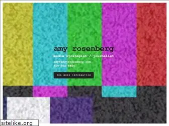 amyjrosenberg.com