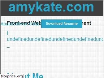 amykate.com