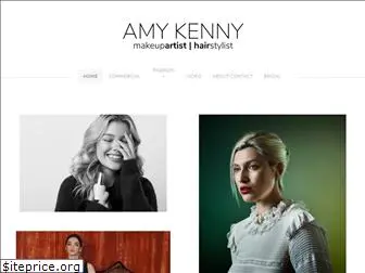 amykennymakeup.com