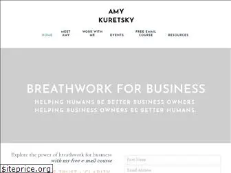 amykuretsky.com