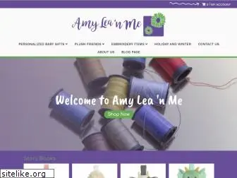 amyleanme.com