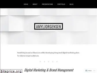 amyljorgensen.com