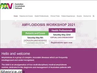 amyloidosis.net.au