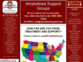 amyloidosissupport.com