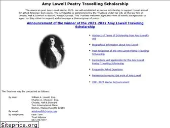 amylowell.org