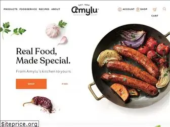 amylufoods.com