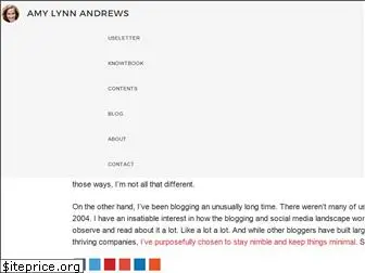 amylynnandrews.com