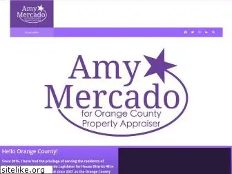 amymercado.com