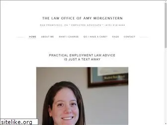 amymorgenstern.com