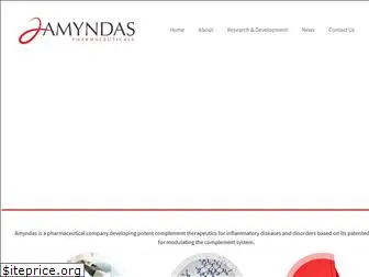 amyndas.com