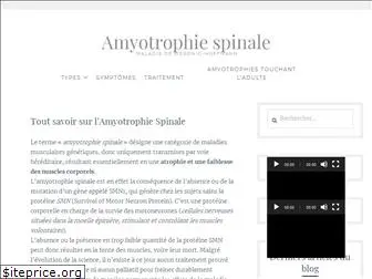 amyotrophie-spinale.com