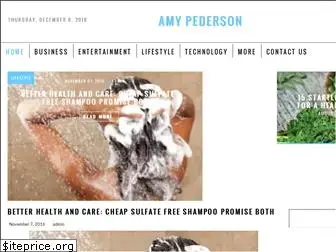 amypederson.com
